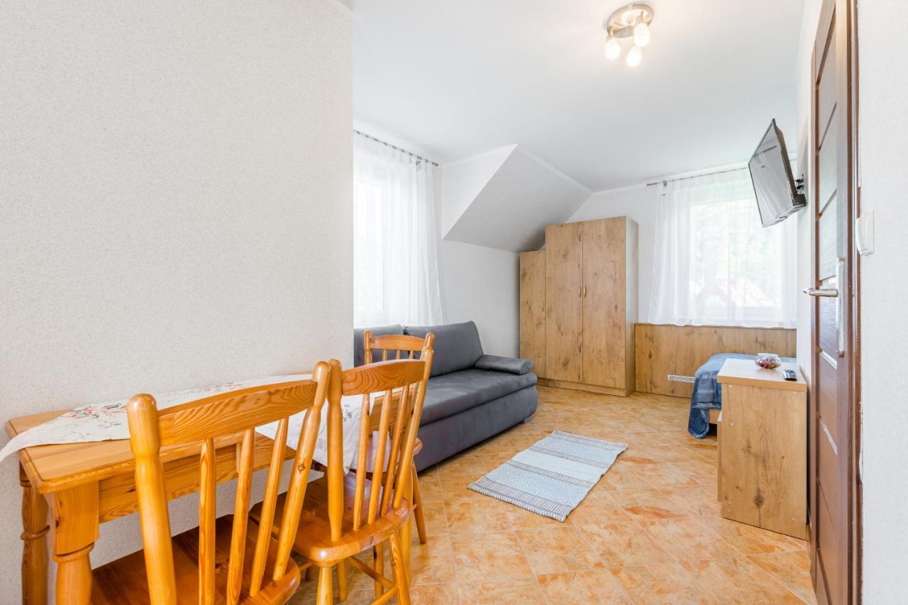 Apartament Zefirek Dębki Zewnętrze zdjęcie