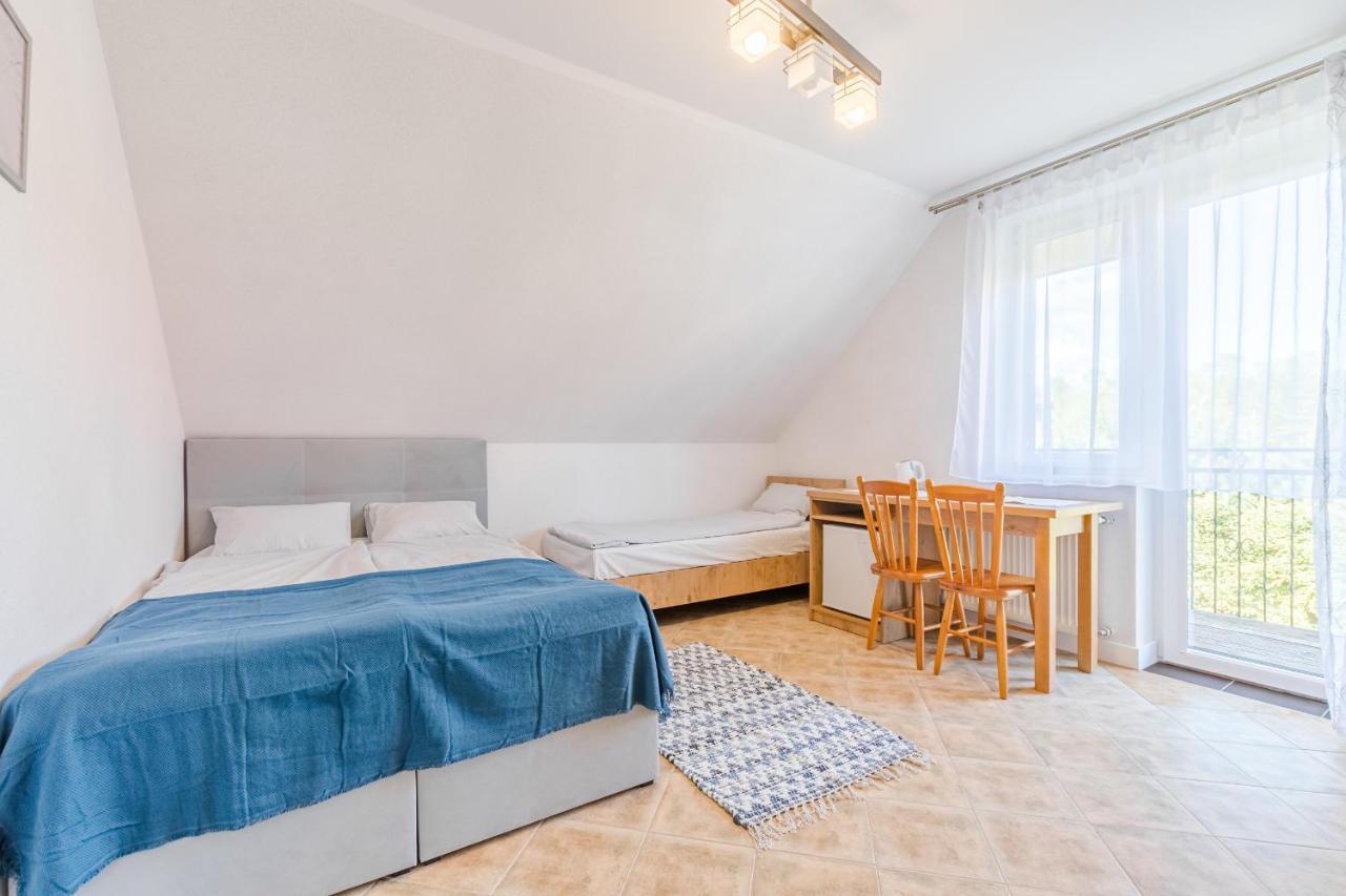 Apartament Zefirek Dębki Zewnętrze zdjęcie